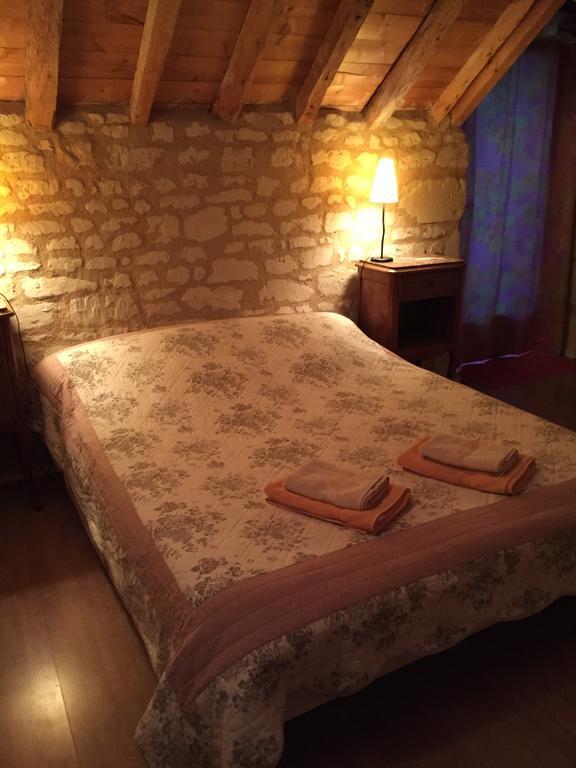 Les Caves Hotel Ambillou-Château Kültér fotó