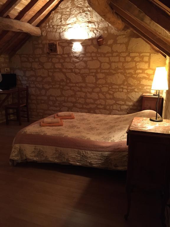 Les Caves Hotel Ambillou-Château Kültér fotó