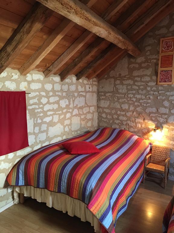 Les Caves Hotel Ambillou-Château Kültér fotó
