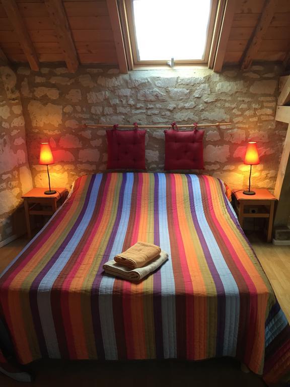 Les Caves Hotel Ambillou-Château Kültér fotó