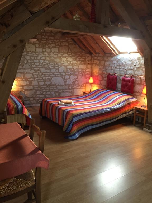 Les Caves Hotel Ambillou-Château Kültér fotó