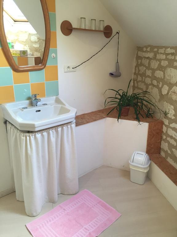 Les Caves Hotel Ambillou-Château Kültér fotó