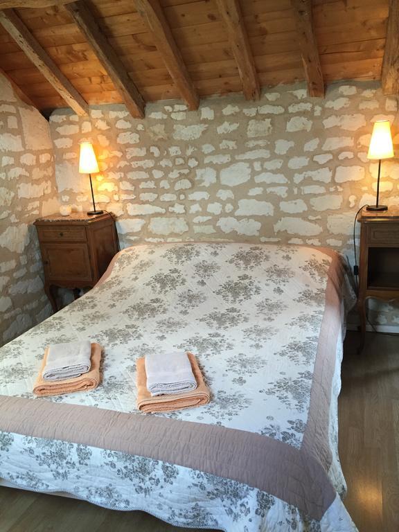 Les Caves Hotel Ambillou-Château Kültér fotó