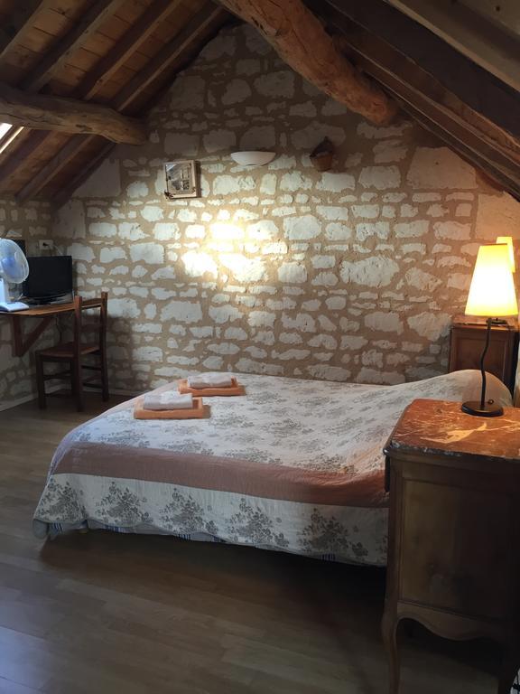 Les Caves Hotel Ambillou-Château Kültér fotó