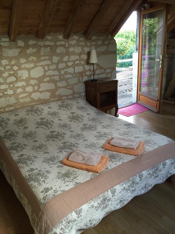 Les Caves Hotel Ambillou-Château Kültér fotó