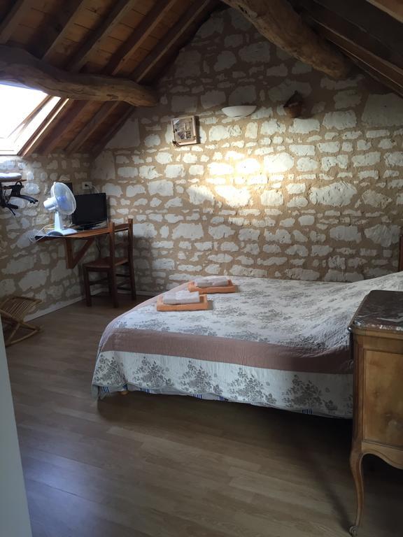 Les Caves Hotel Ambillou-Château Kültér fotó