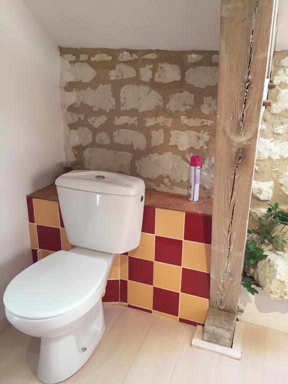 Les Caves Hotel Ambillou-Château Kültér fotó