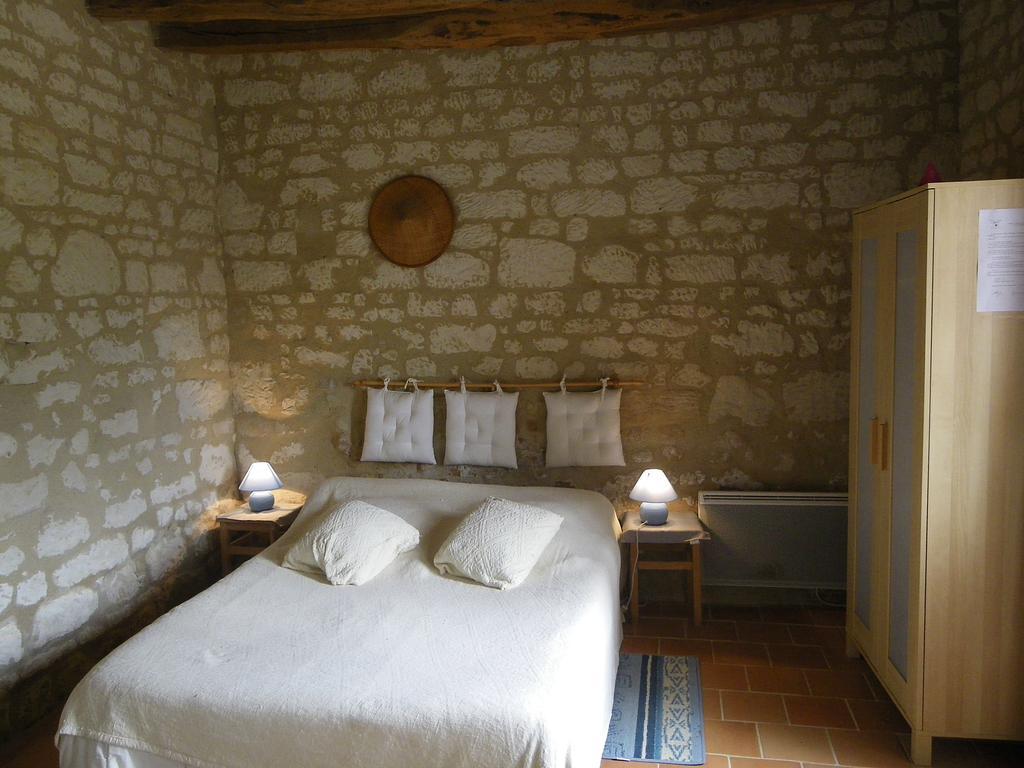 Les Caves Hotel Ambillou-Château Kültér fotó