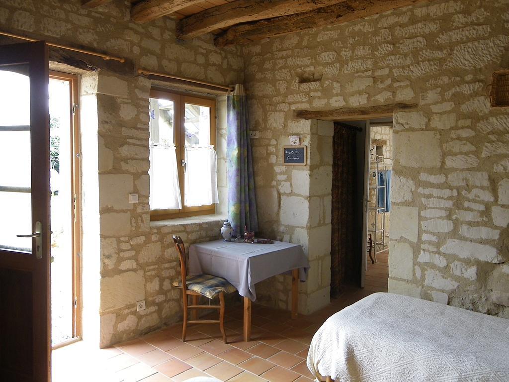 Les Caves Hotel Ambillou-Château Kültér fotó