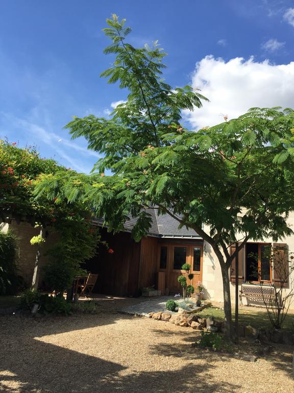 Les Caves Hotel Ambillou-Château Kültér fotó