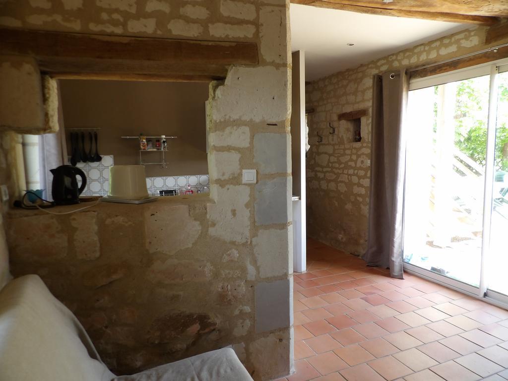Les Caves Hotel Ambillou-Château Kültér fotó